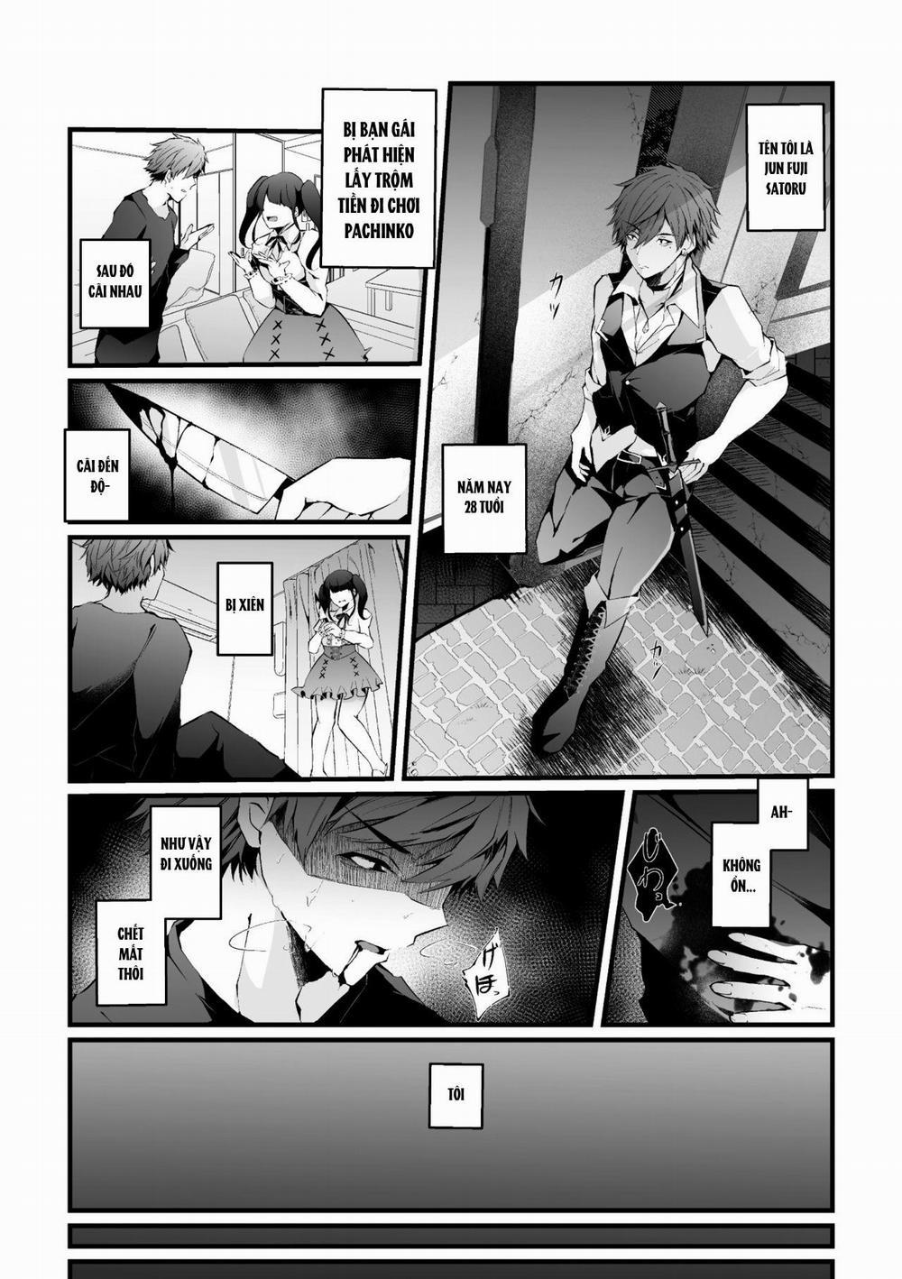 Oneshot ịch ịch 295 trang 1