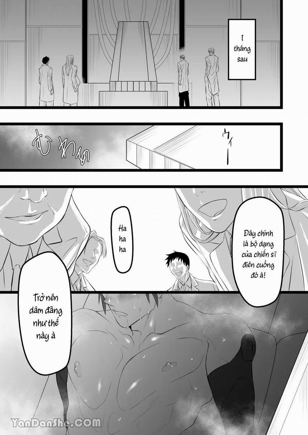 Oneshot ịch ịch 297 trang 15