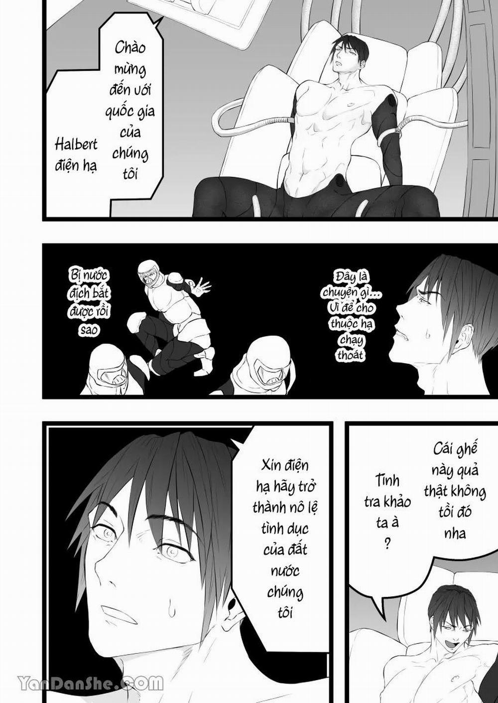 Oneshot ịch ịch 297 trang 2