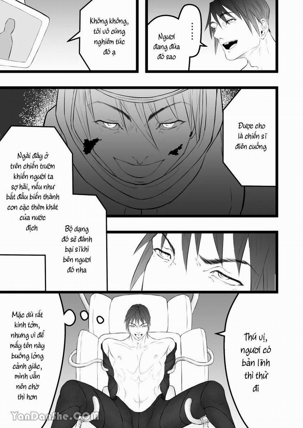 Oneshot ịch ịch 297 trang 3