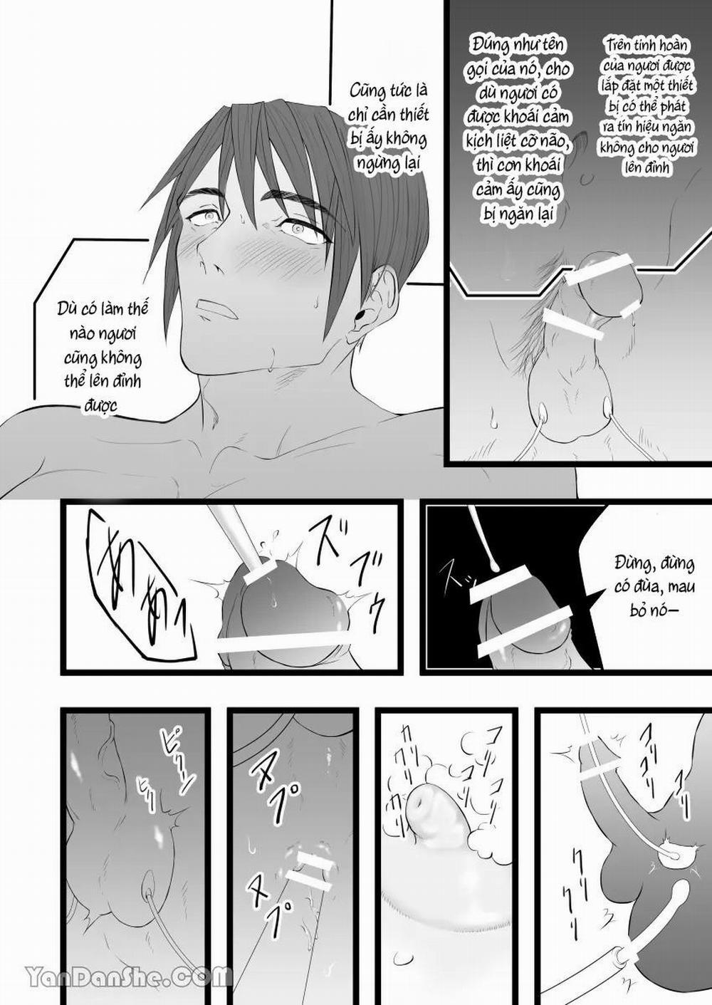 Oneshot ịch ịch 297 trang 8