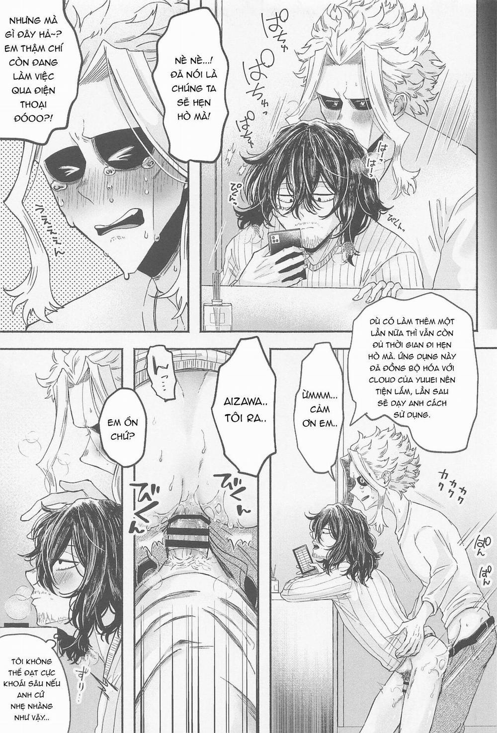 Oneshot ịch ịch 298 trang 16