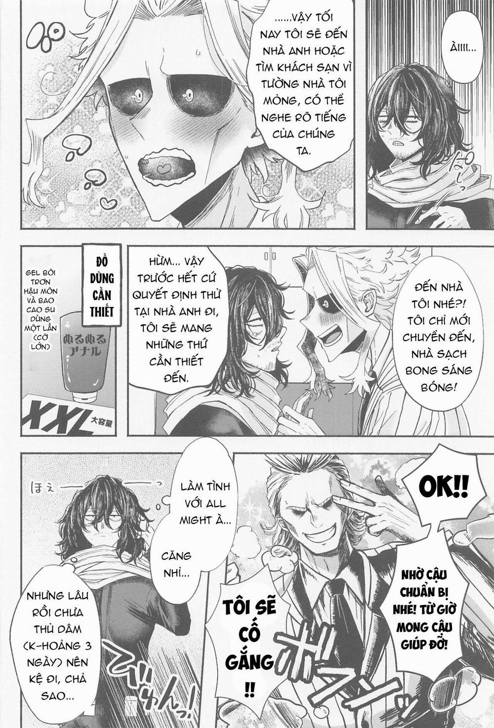 Oneshot ịch ịch 298 trang 26