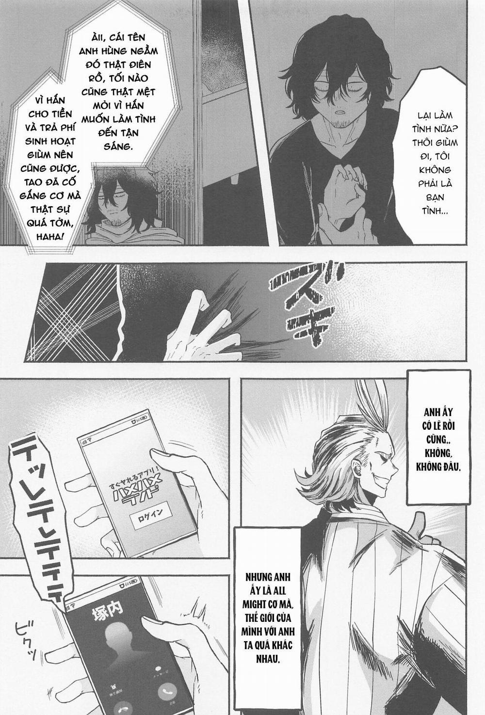 Oneshot ịch ịch 298 trang 29