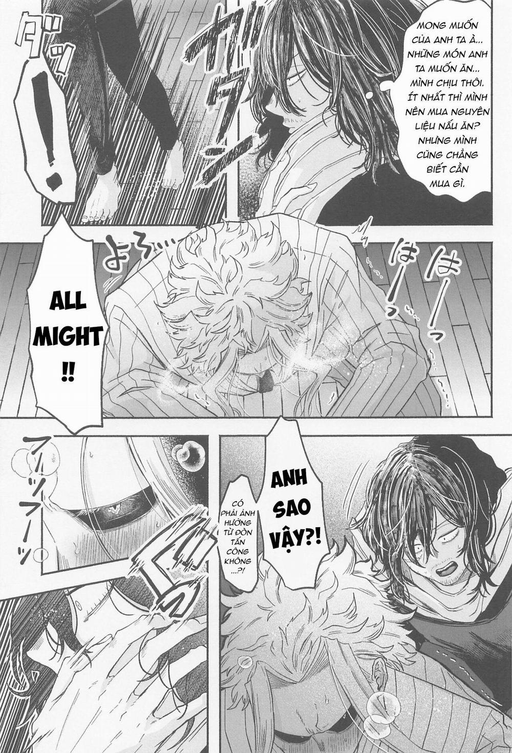 Oneshot ịch ịch 298 trang 31