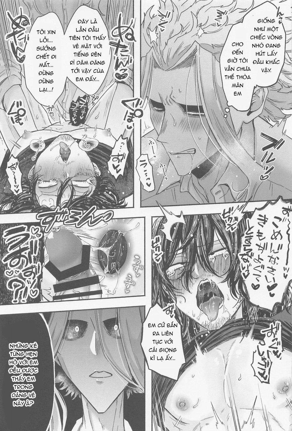 Oneshot ịch ịch 298 trang 43