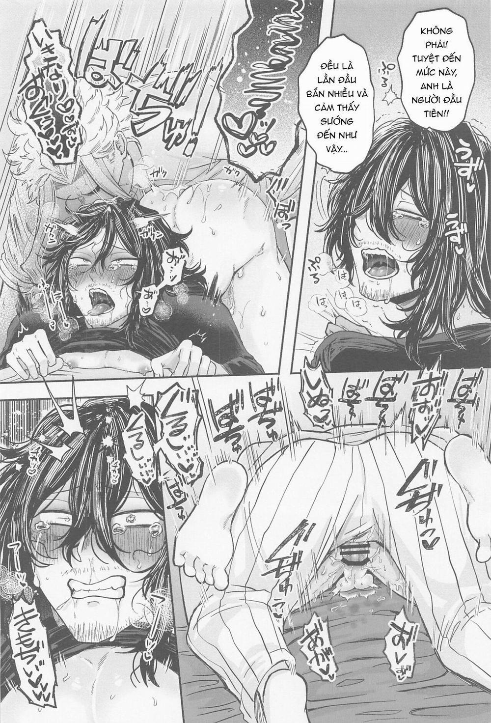 Oneshot ịch ịch 298 trang 44