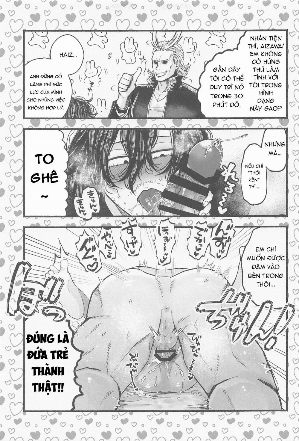 Oneshot ịch ịch 298 trang 57