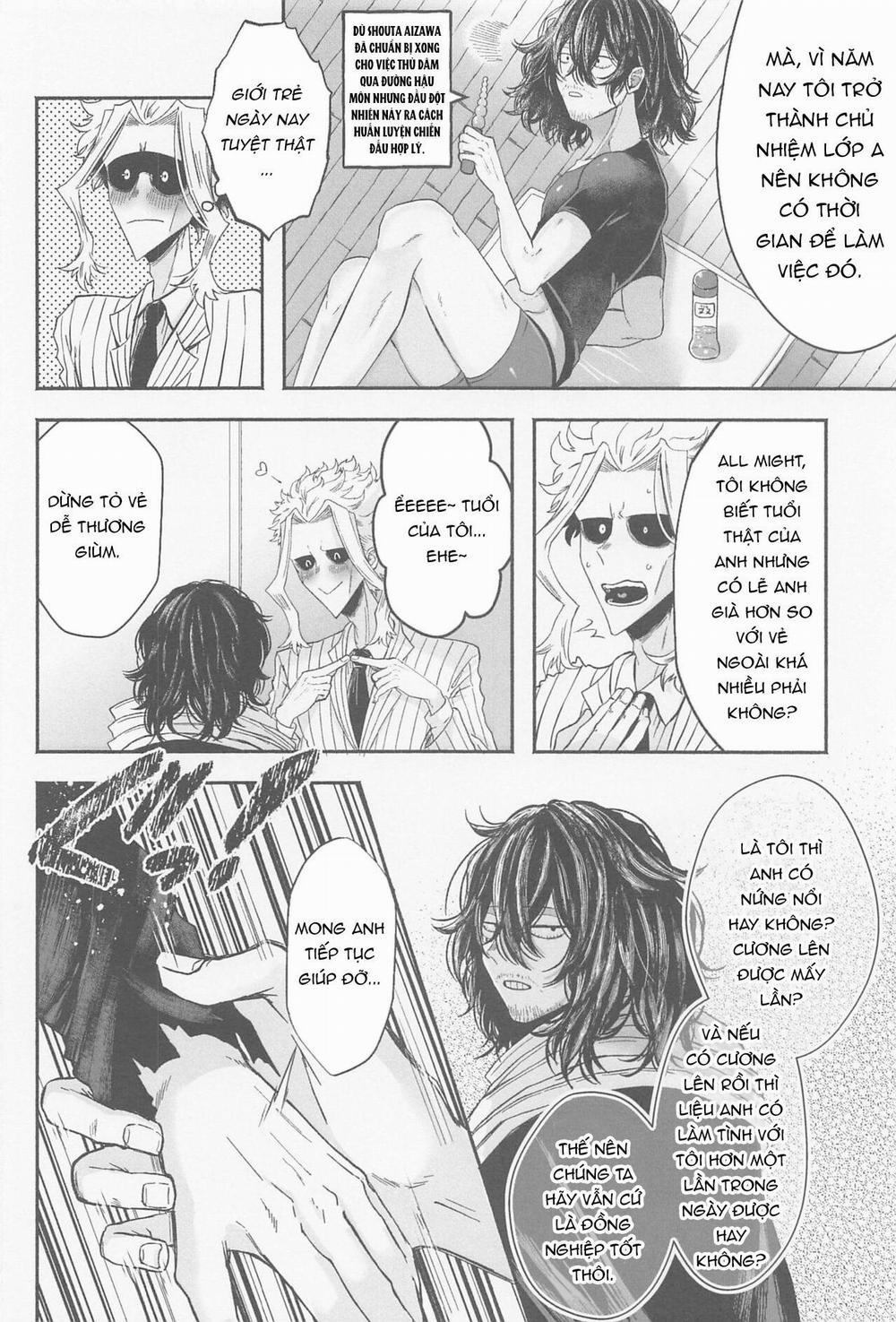 Oneshot ịch ịch 298 trang 6