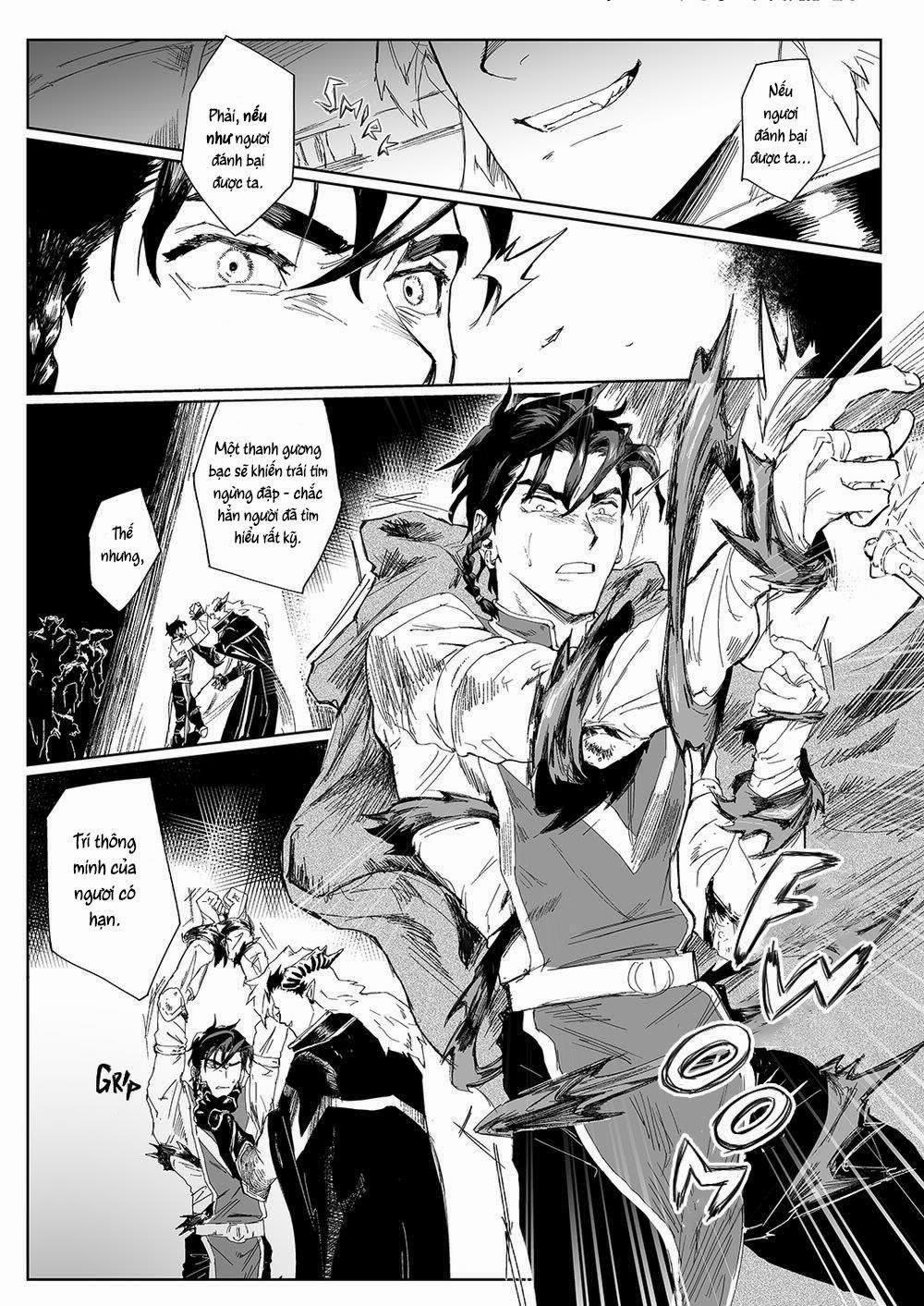 Oneshot ịch ịch 3 trang 5