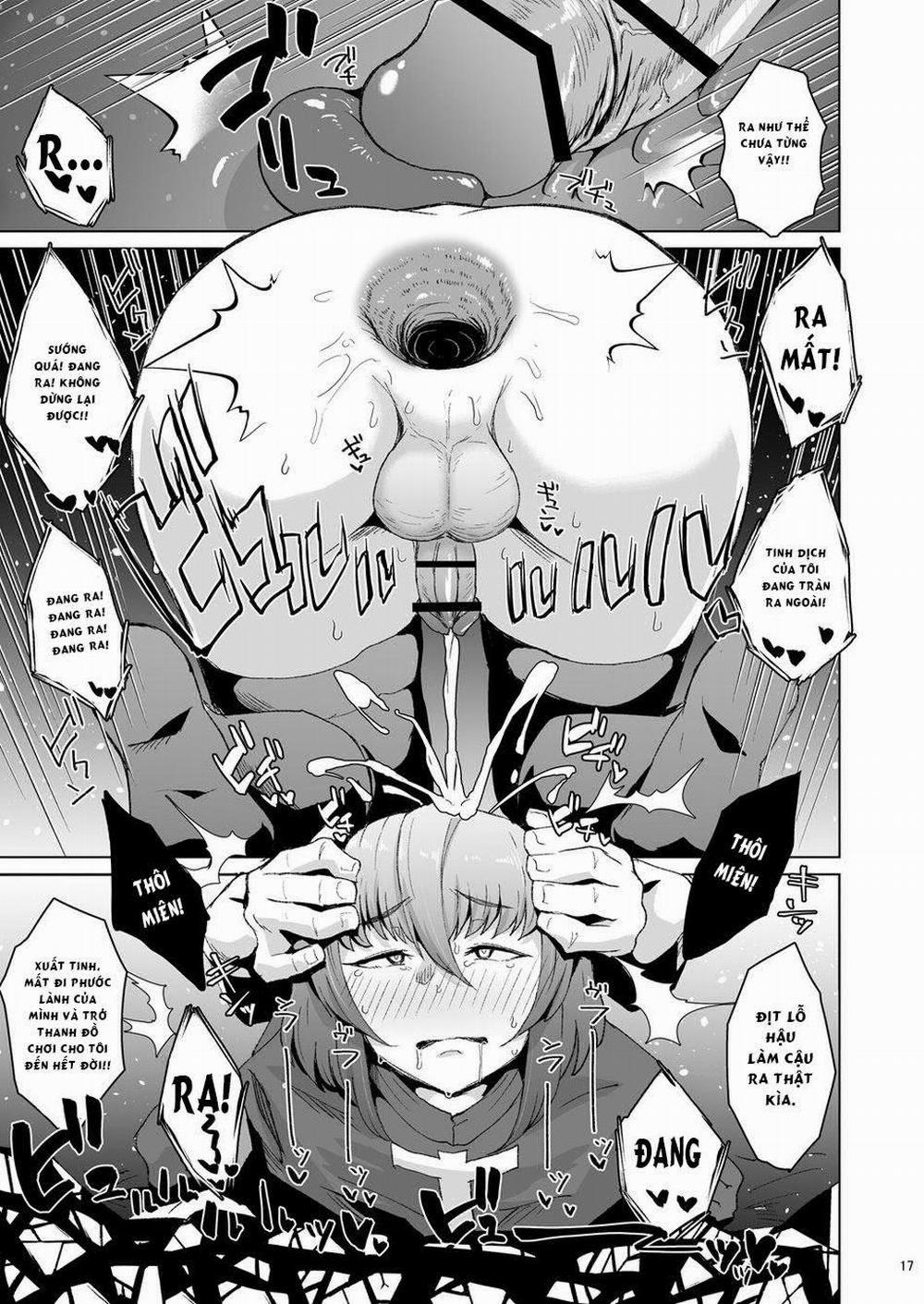 Oneshot ịch ịch 30 trang 14