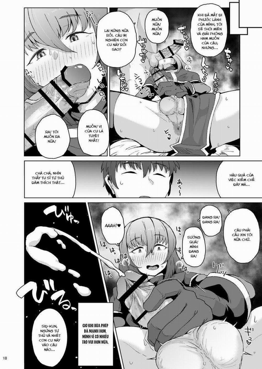 Oneshot ịch ịch 30 trang 15