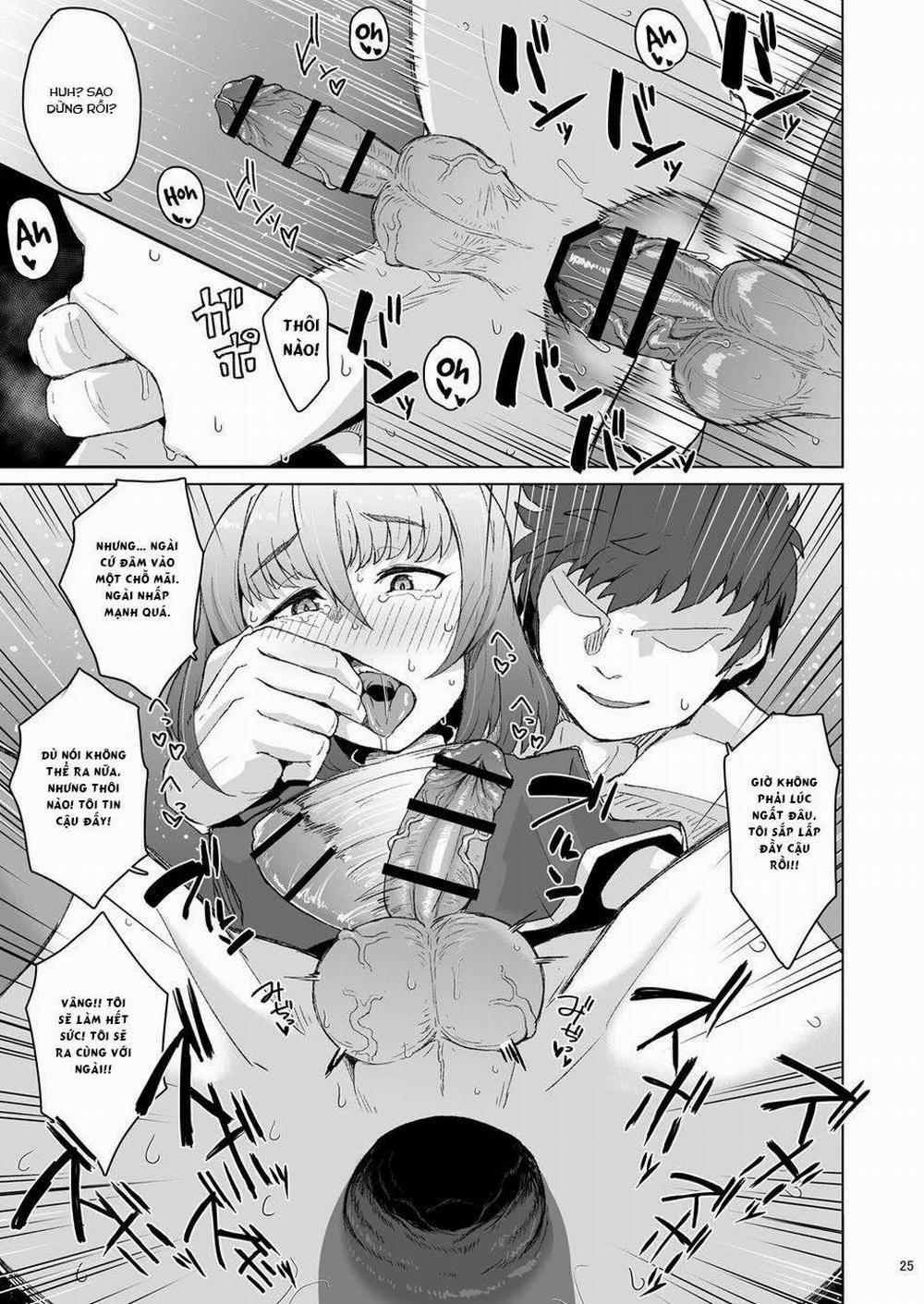 Oneshot ịch ịch 30 trang 22