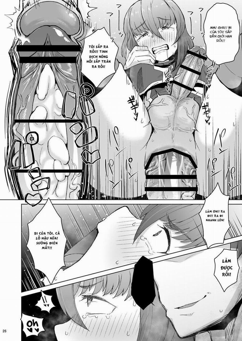 Oneshot ịch ịch 30 trang 23