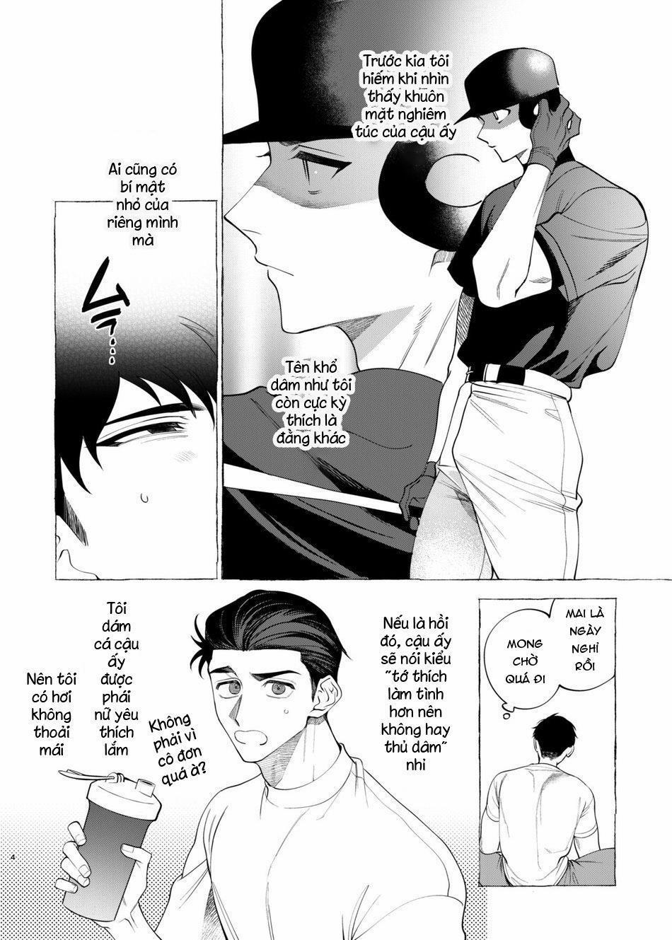 Oneshot ịch ịch 31 trang 1