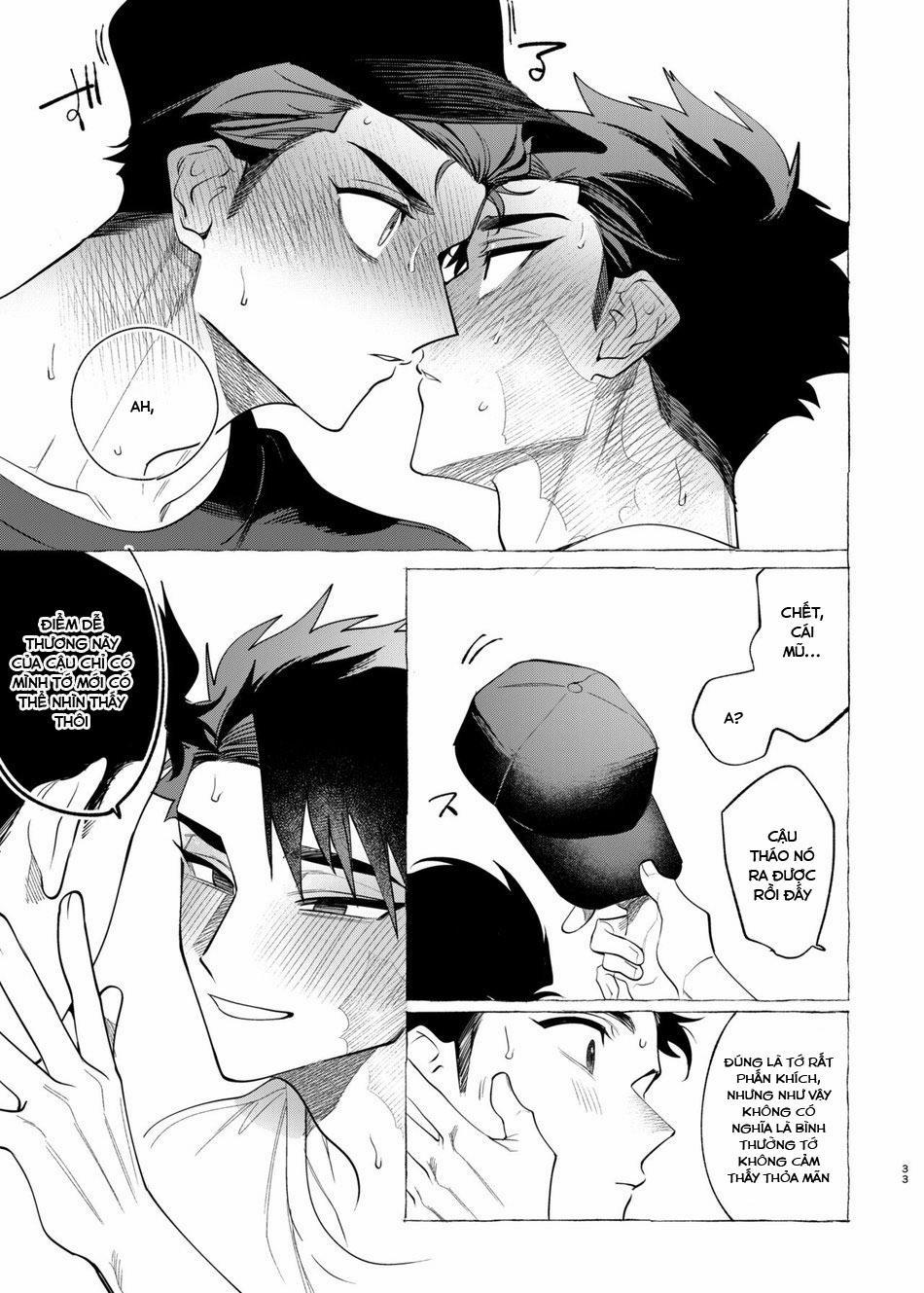 Oneshot ịch ịch 31 trang 30