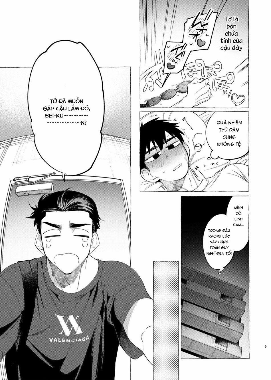 Oneshot ịch ịch 31 trang 6