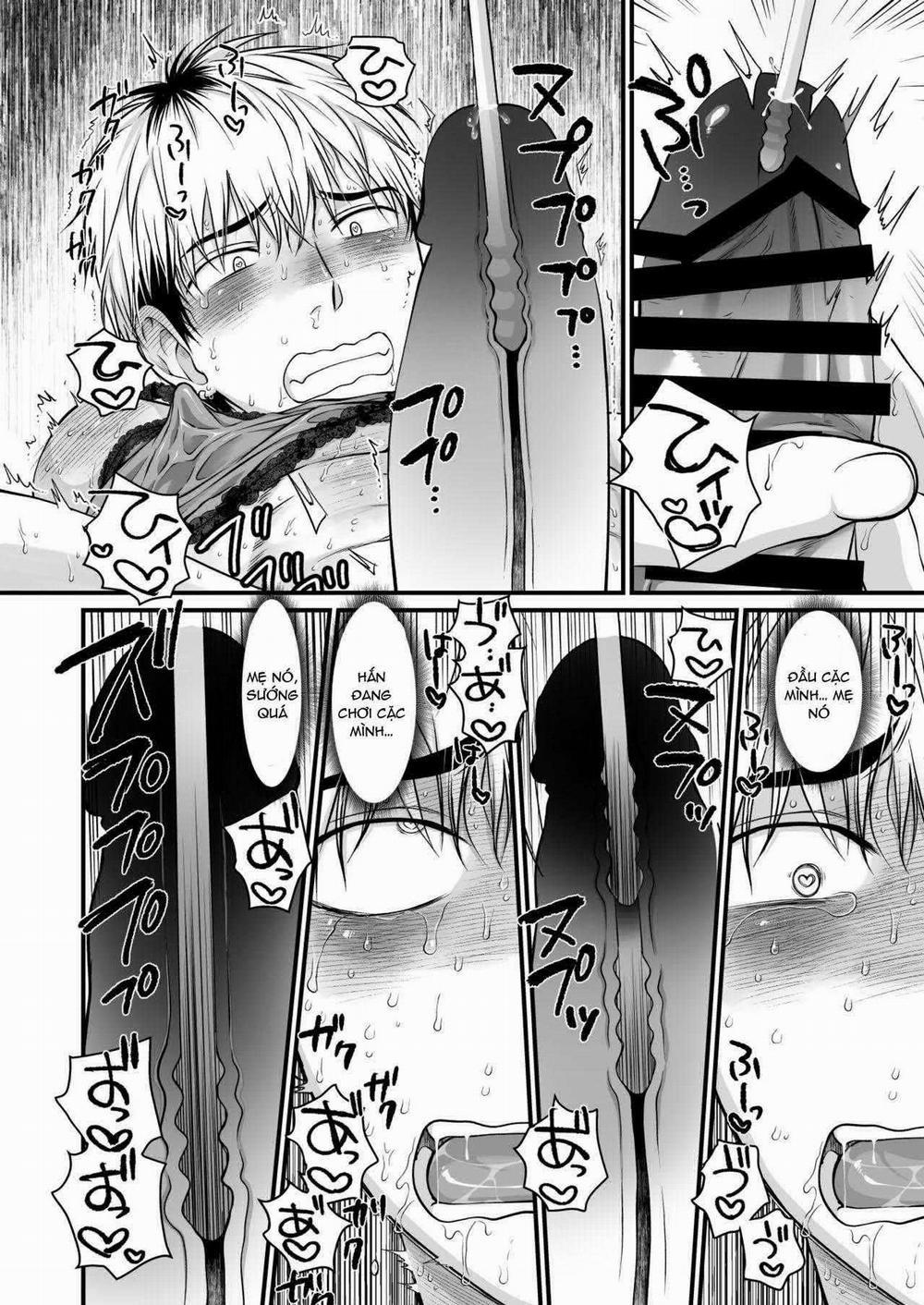 Oneshot ịch ịch 319.1 trang 10