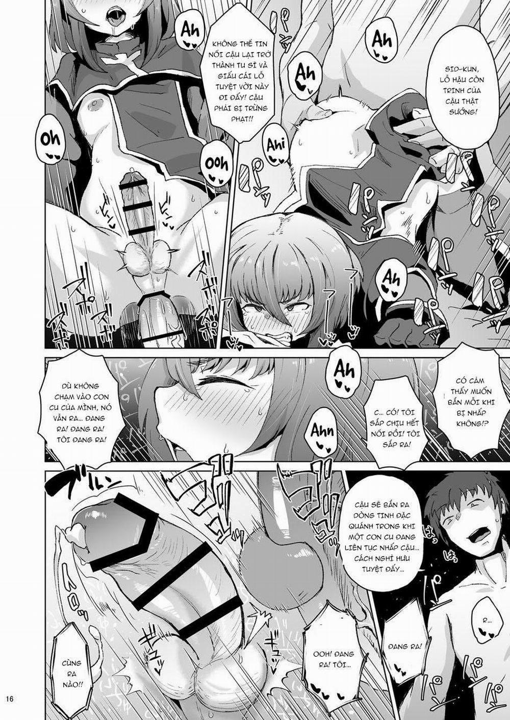 Oneshot ịch ịch 32 trang 14