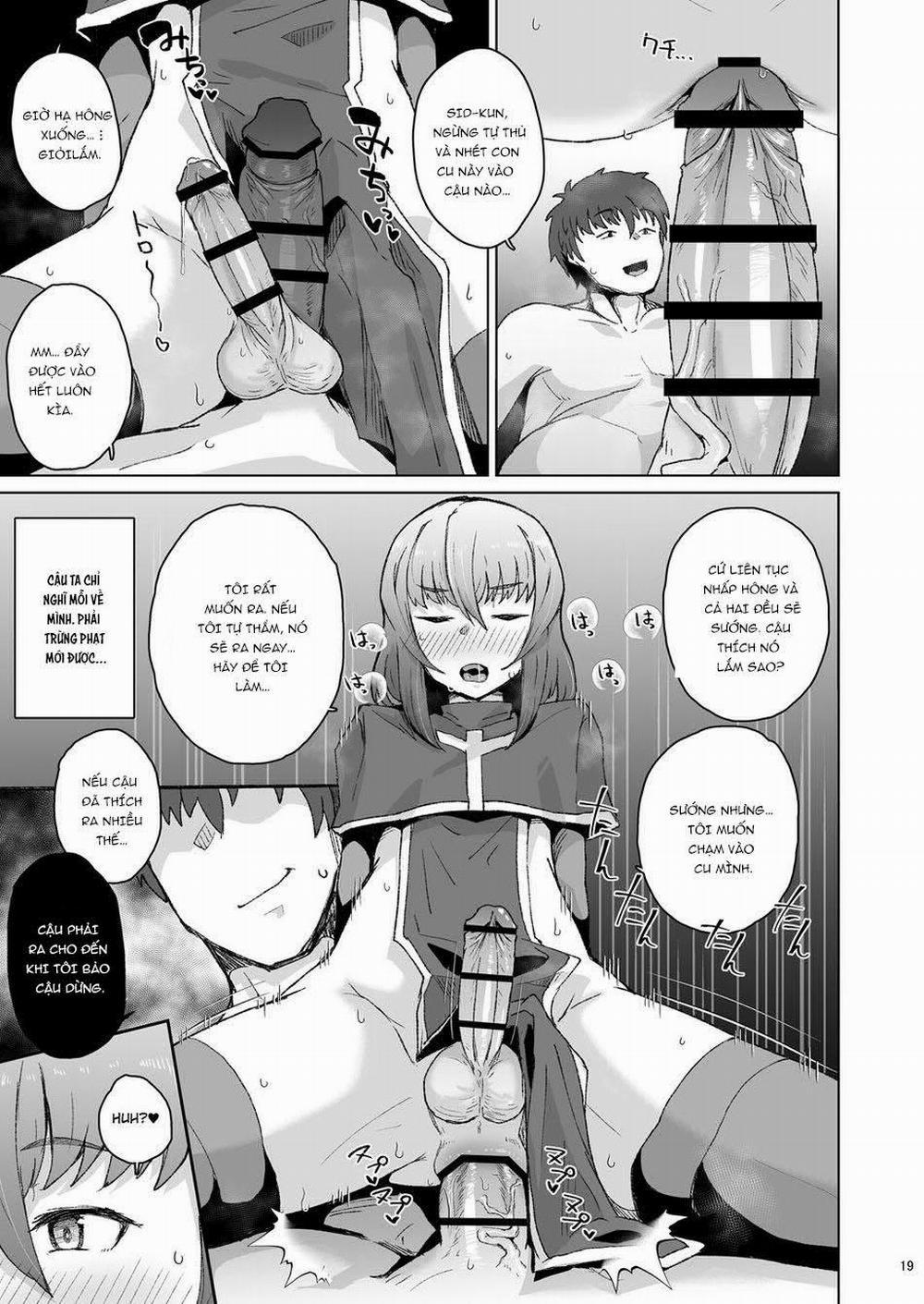 Oneshot ịch ịch 32 trang 17