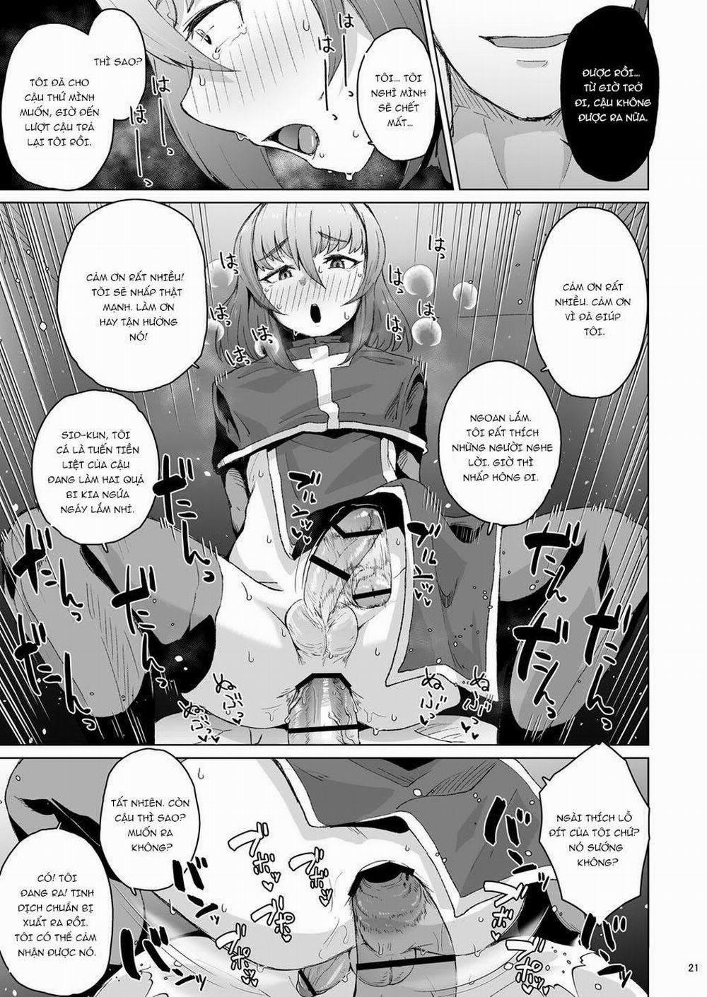 Oneshot ịch ịch 32 trang 19