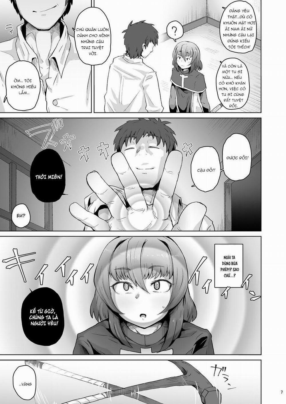 Oneshot ịch ịch 32 trang 5