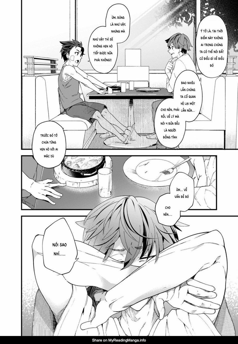 Oneshot ịch ịch 33.1 trang 10