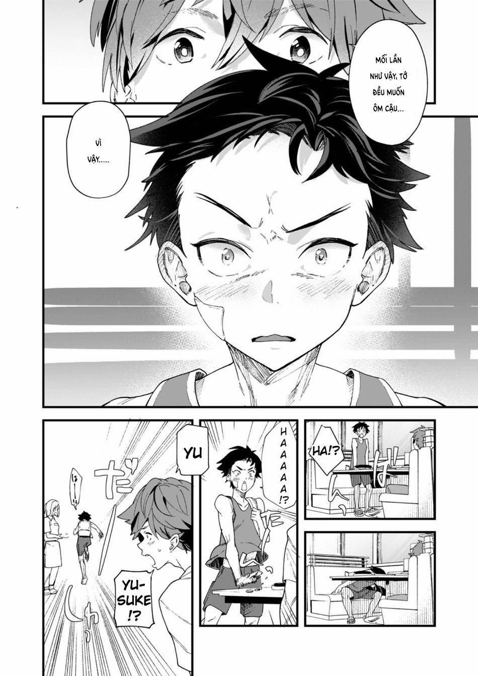 Oneshot ịch ịch 33.1 trang 12