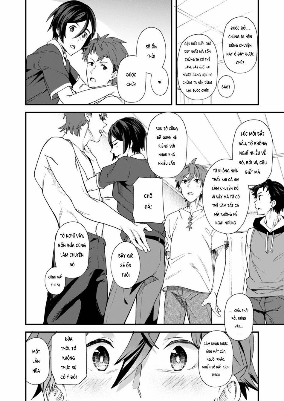 Oneshot ịch ịch 33.1 trang 24