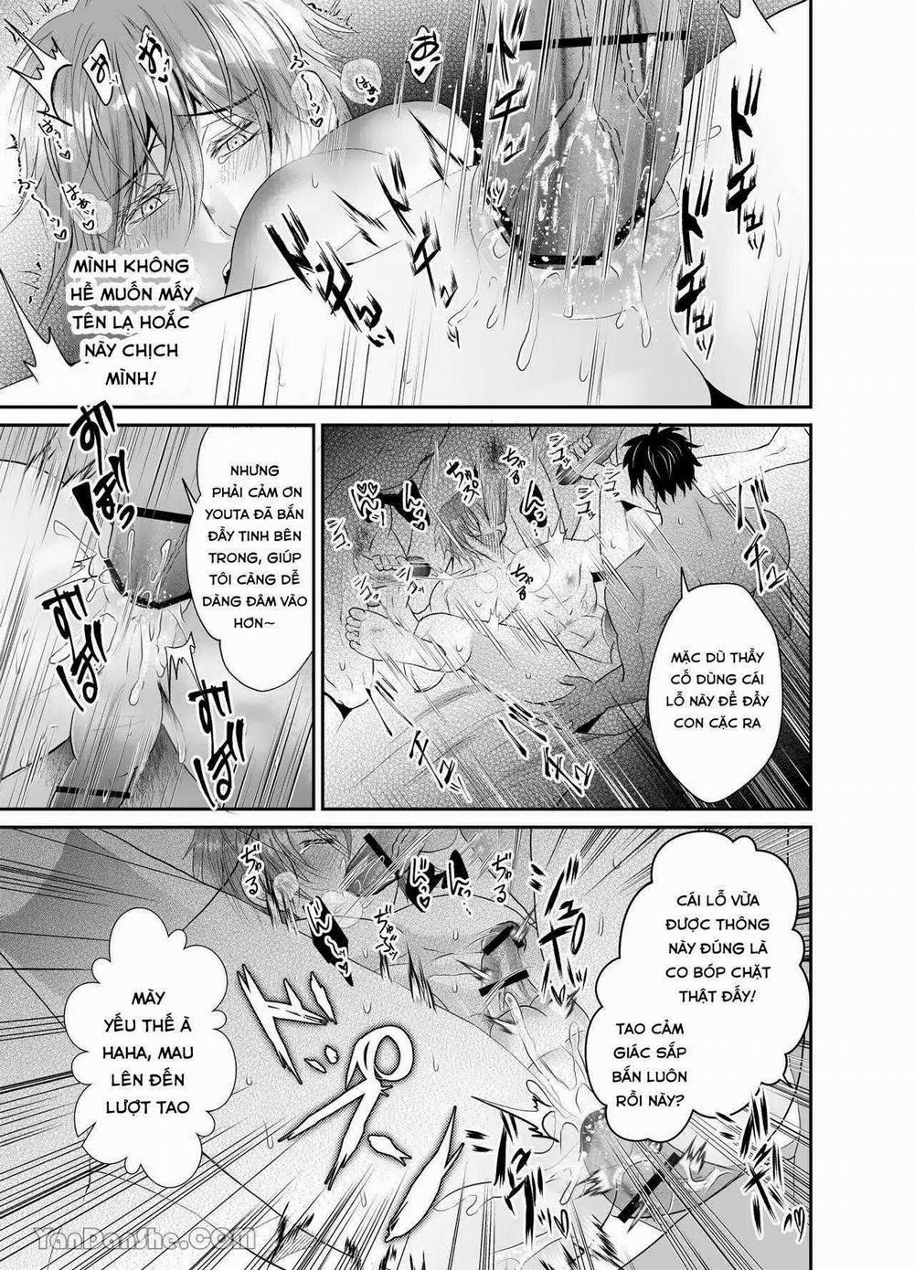 Oneshot ịch ịch 338.1 trang 24