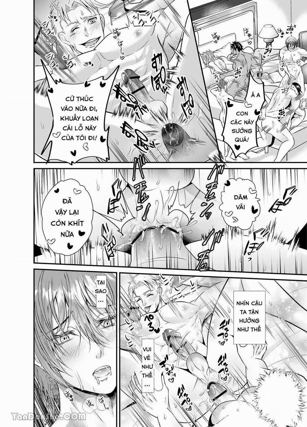 Oneshot ịch ịch 338.1 trang 29