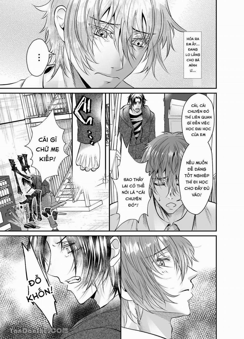 Oneshot ịch ịch 338.1 trang 4