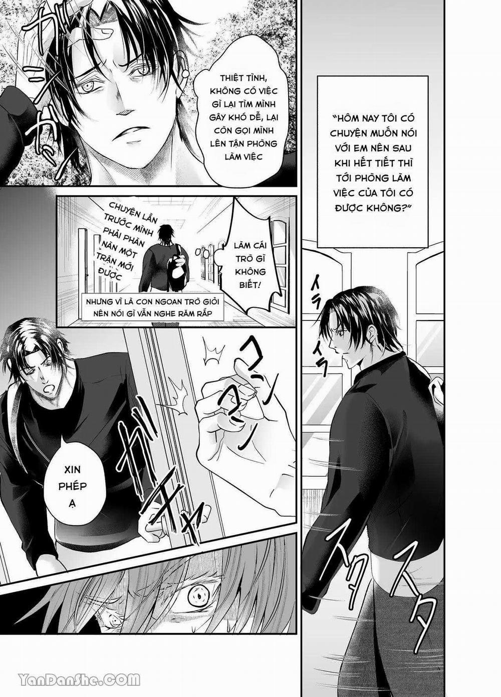 Oneshot ịch ịch 338.1 trang 6