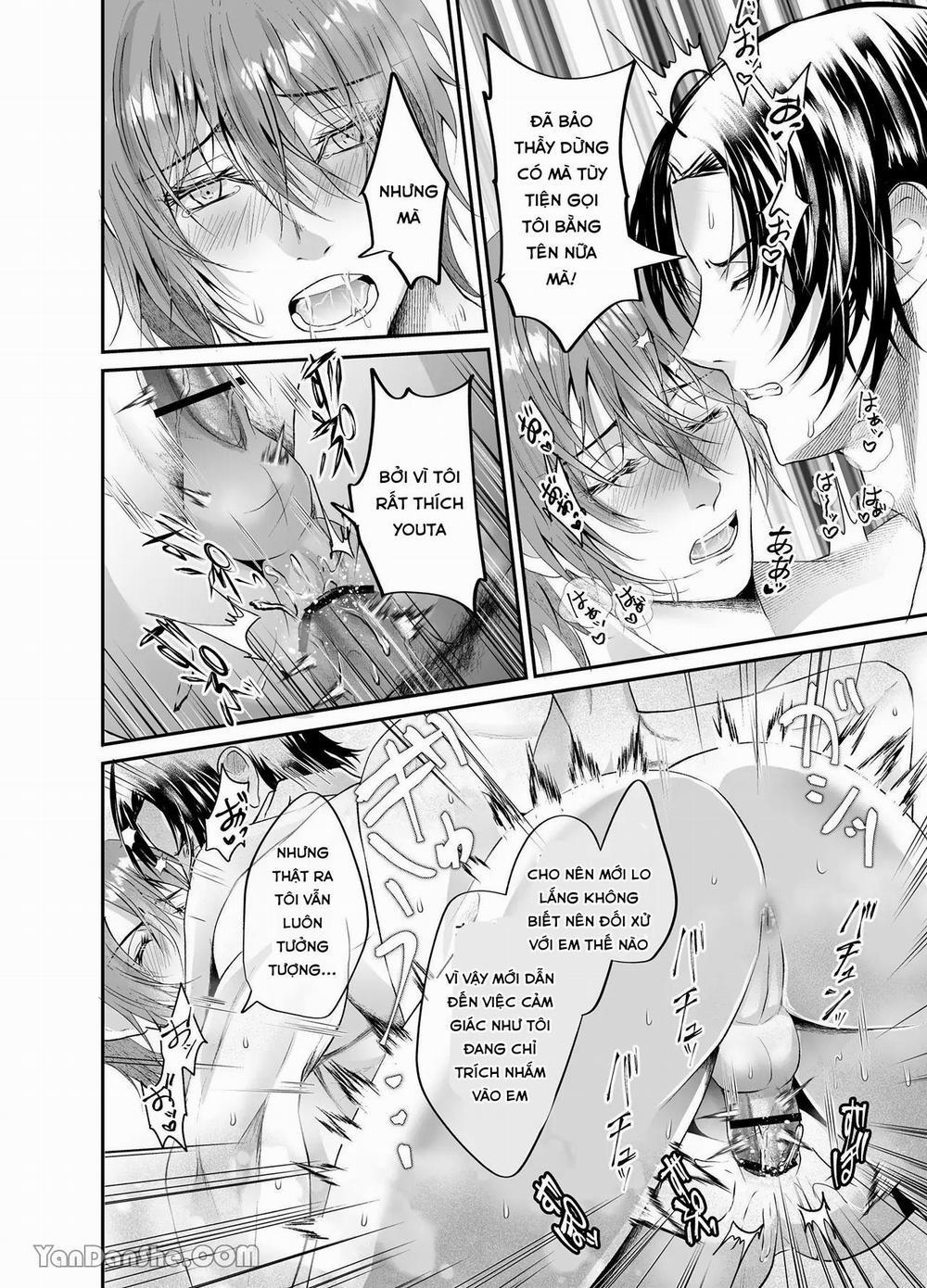 Oneshot ịch ịch 338.2 trang 4