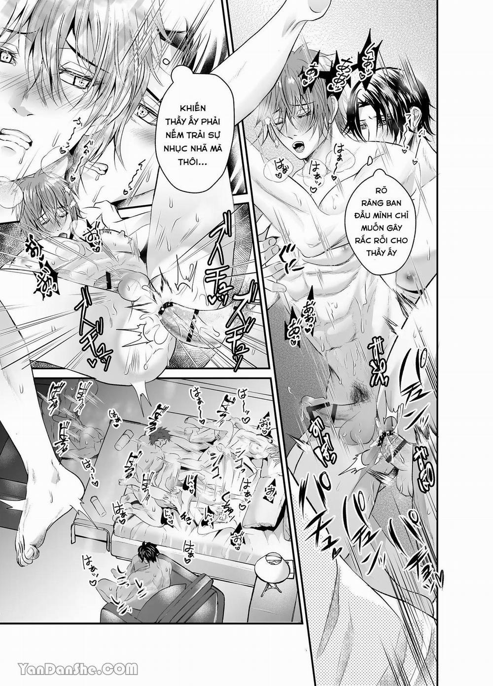 Oneshot ịch ịch 338.2 trang 7