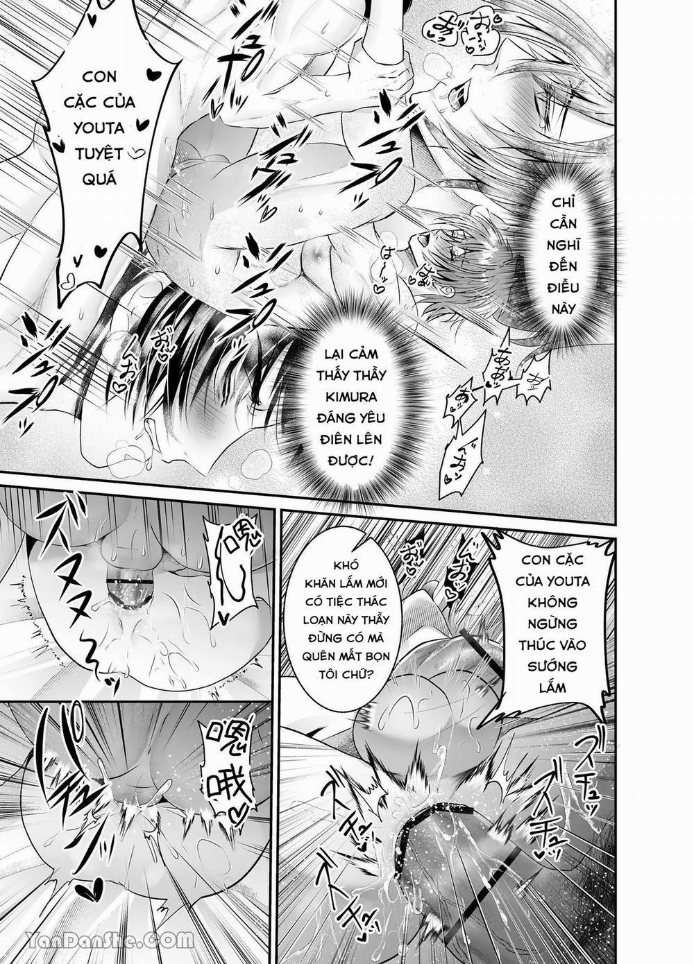 Oneshot ịch ịch 338.2 trang 9