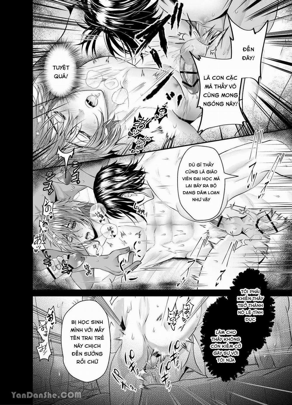 Oneshot ịch ịch 338.3 trang 2