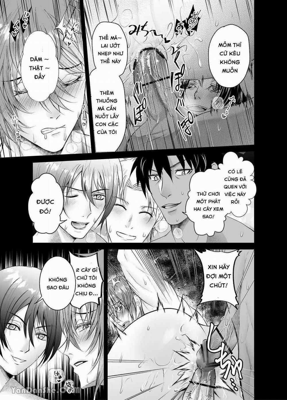 Oneshot ịch ịch 338.3 trang 3