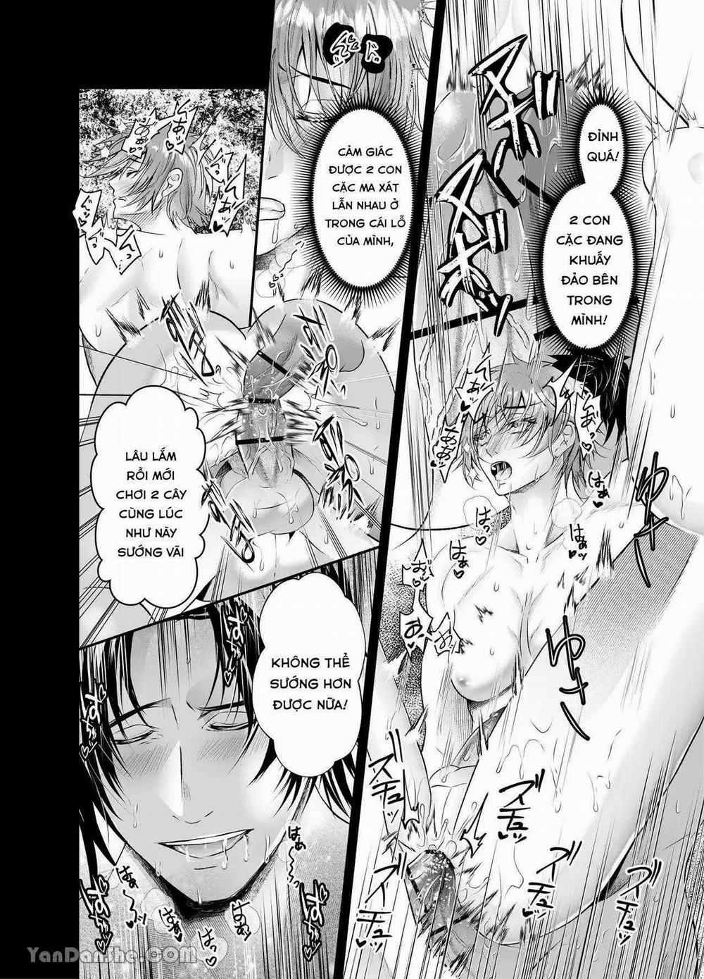 Oneshot ịch ịch 338.3 trang 6