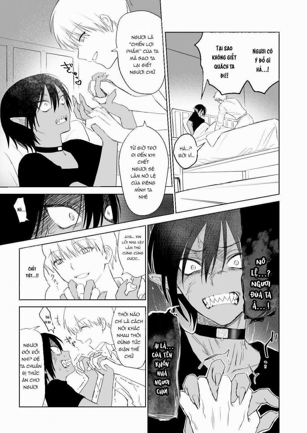 Oneshot ịch ịch 339 trang 6