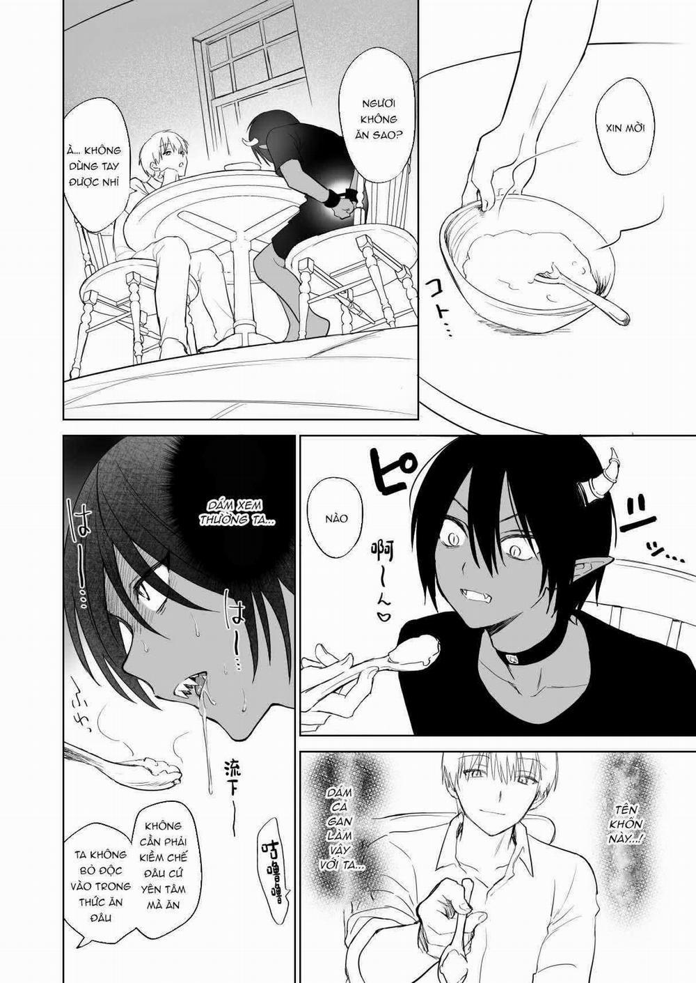 Oneshot ịch ịch 339 trang 7