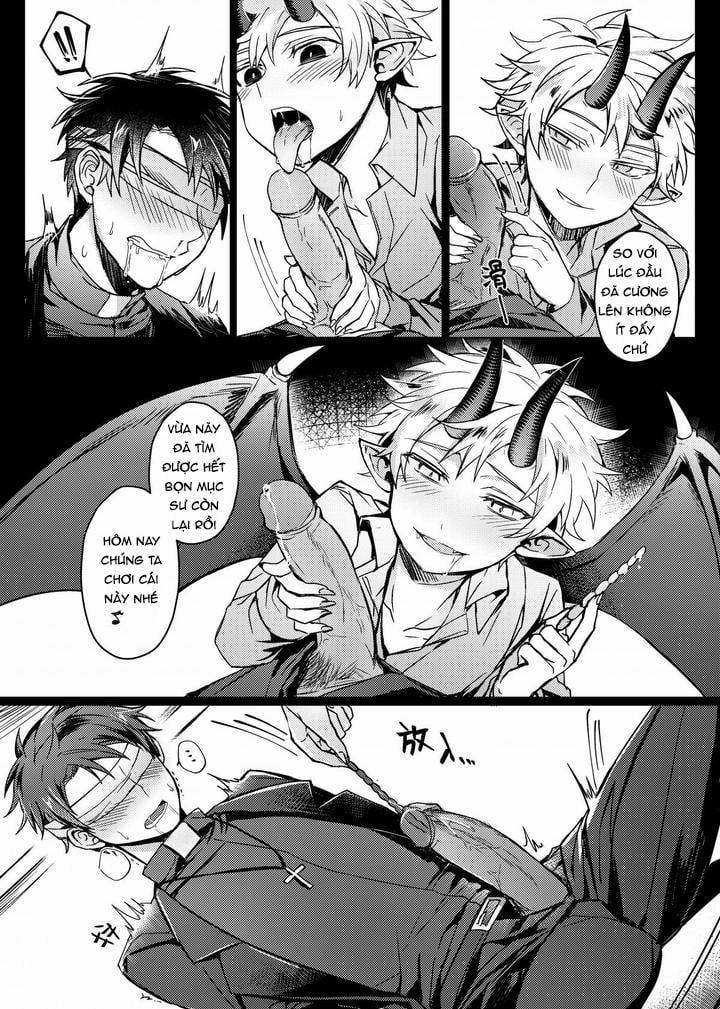 Oneshot ịch ịch 34 trang 3