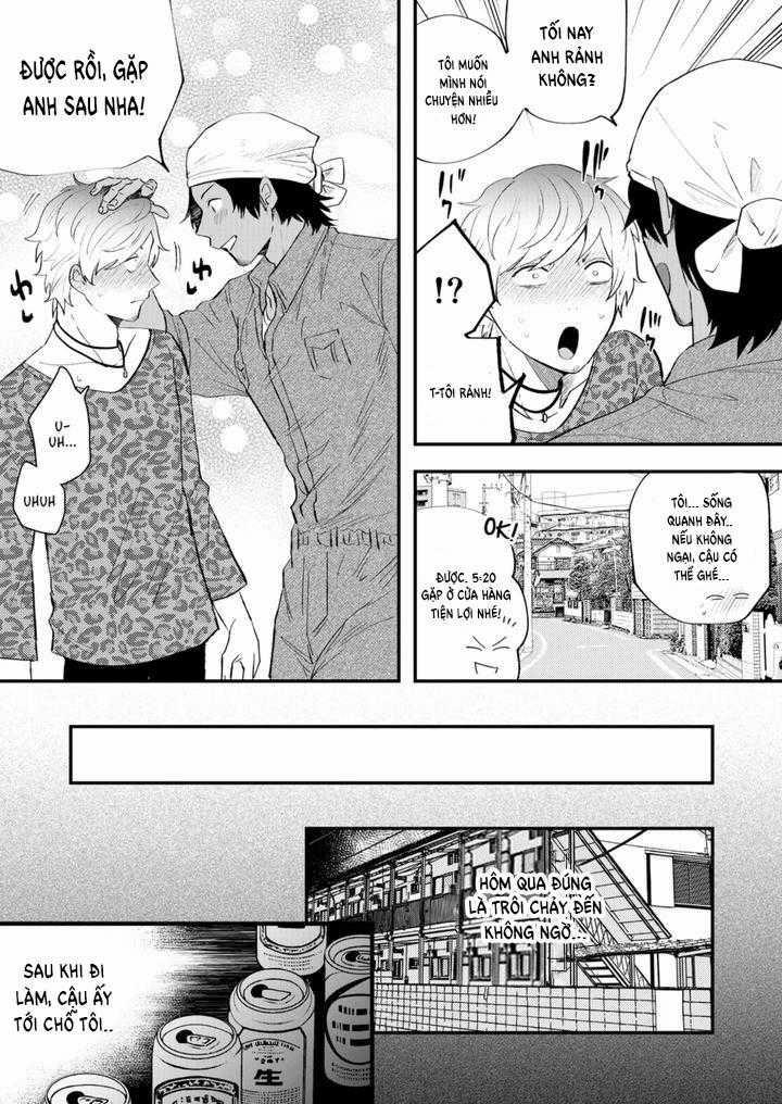 Oneshot ịch ịch 340 trang 11