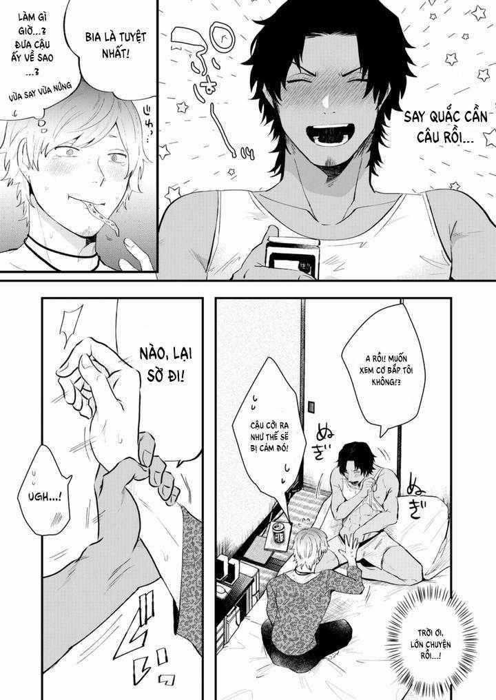 Oneshot ịch ịch 340 trang 12