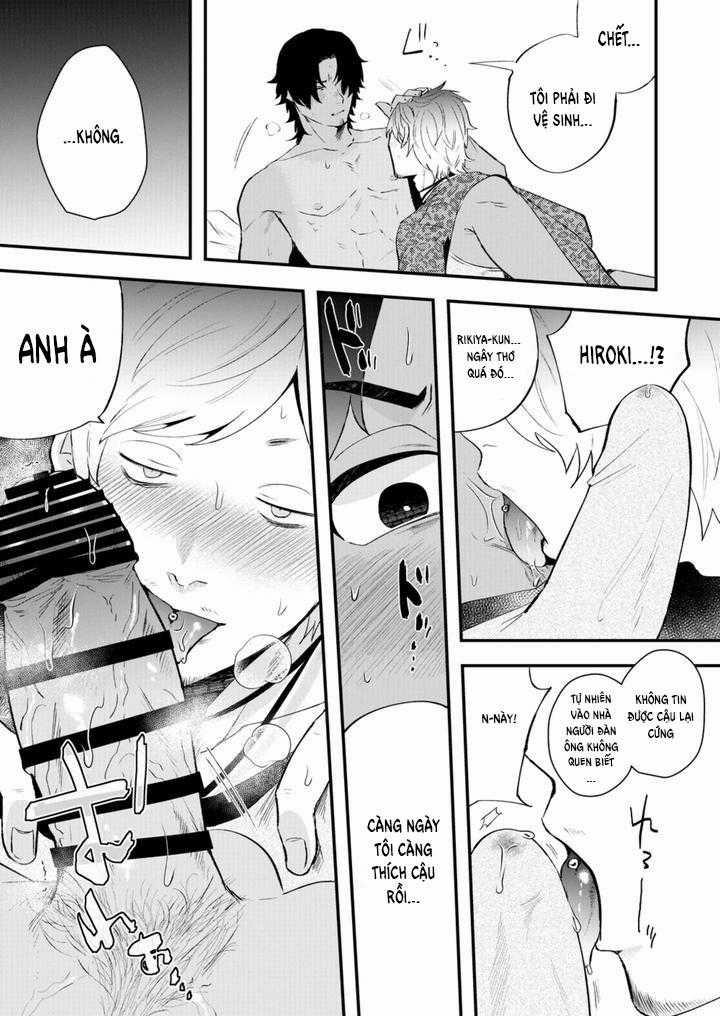 Oneshot ịch ịch 340 trang 17