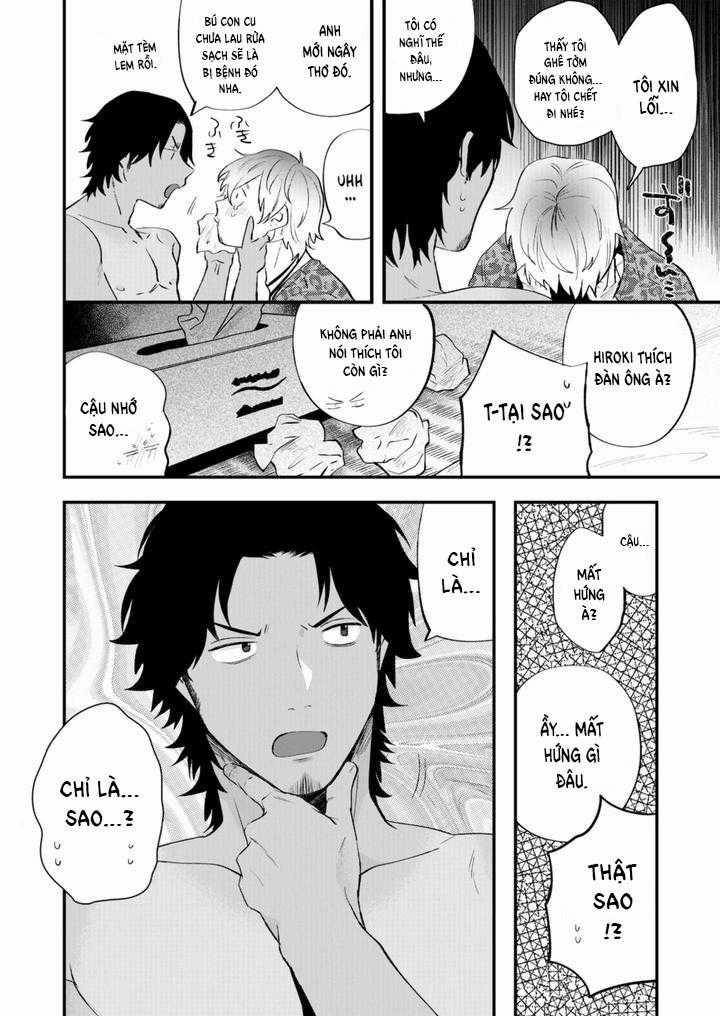 Oneshot ịch ịch 340 trang 20