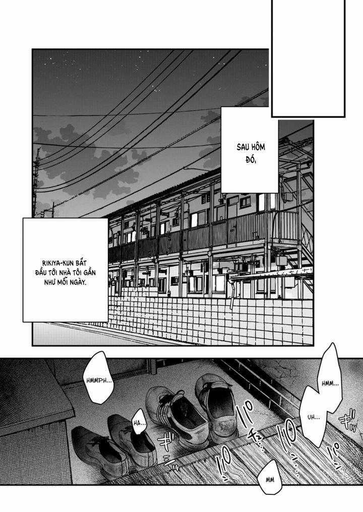 Oneshot ịch ịch 340 trang 38