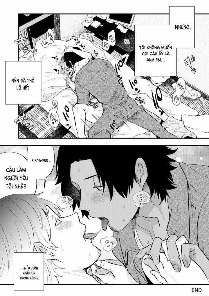 Oneshot ịch ịch 340 trang 39