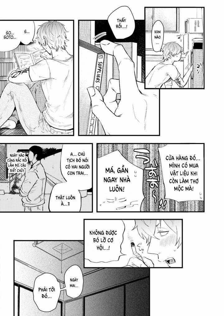 Oneshot ịch ịch 340 trang 5