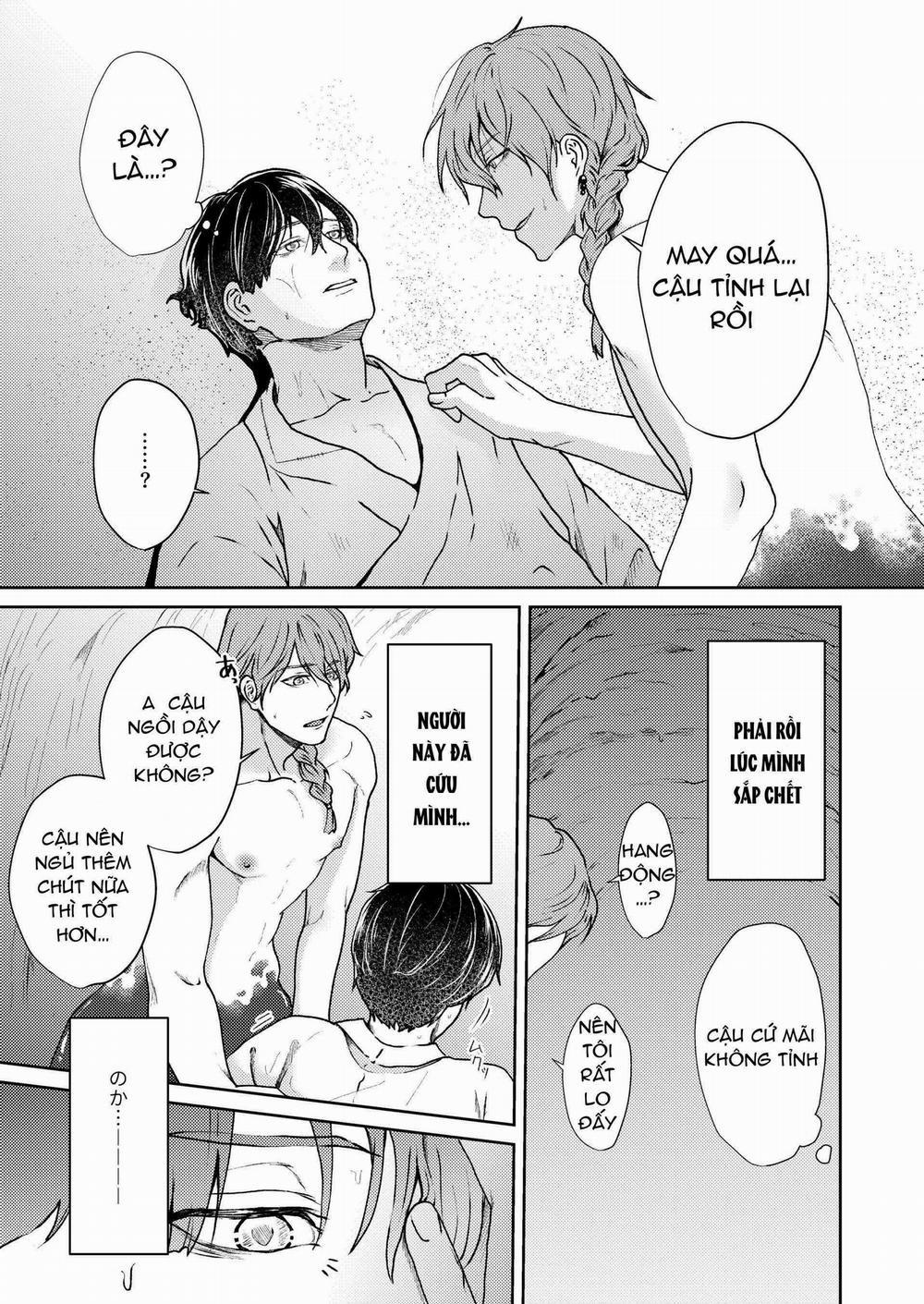 Oneshot ịch ịch 341 trang 3